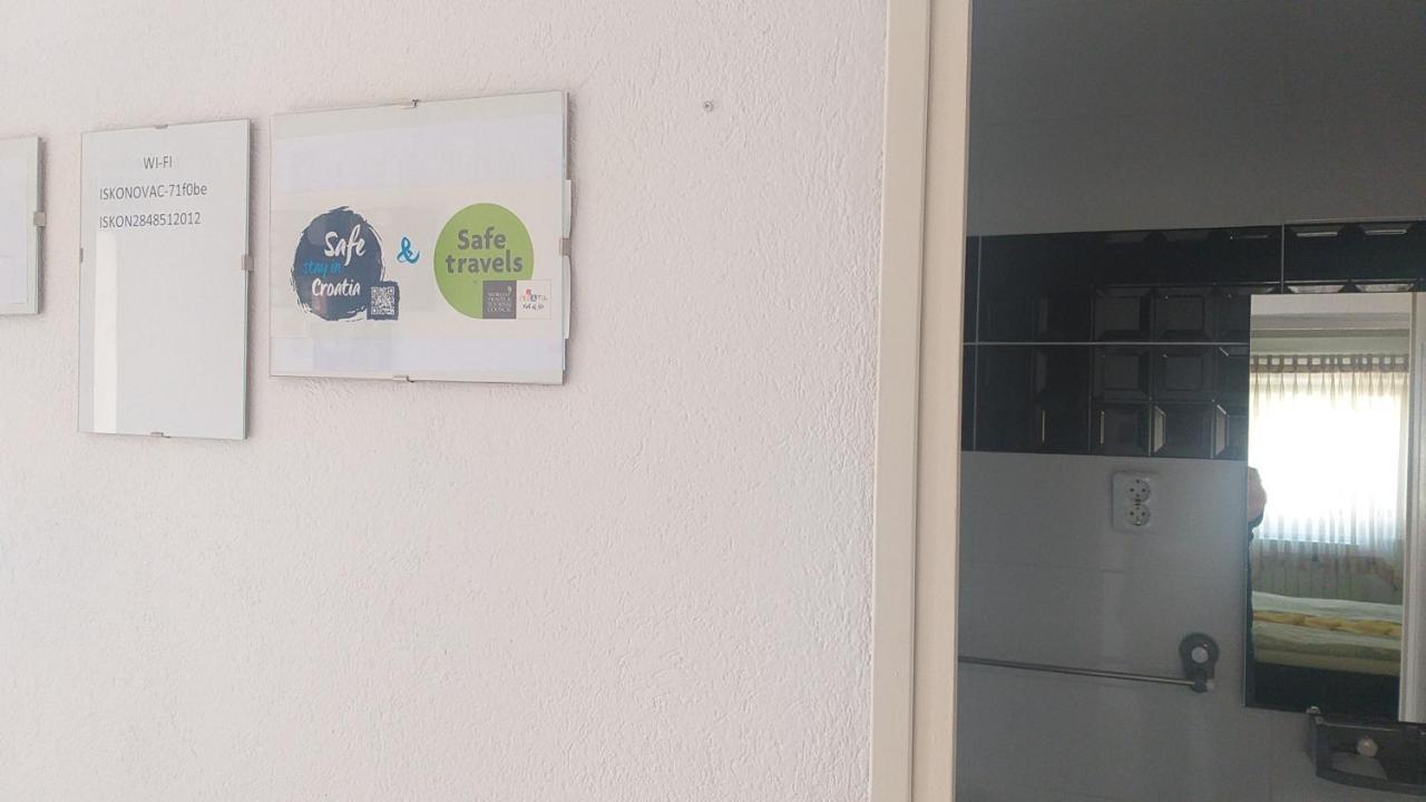 Jan 5 Apartman Póla Kültér fotó