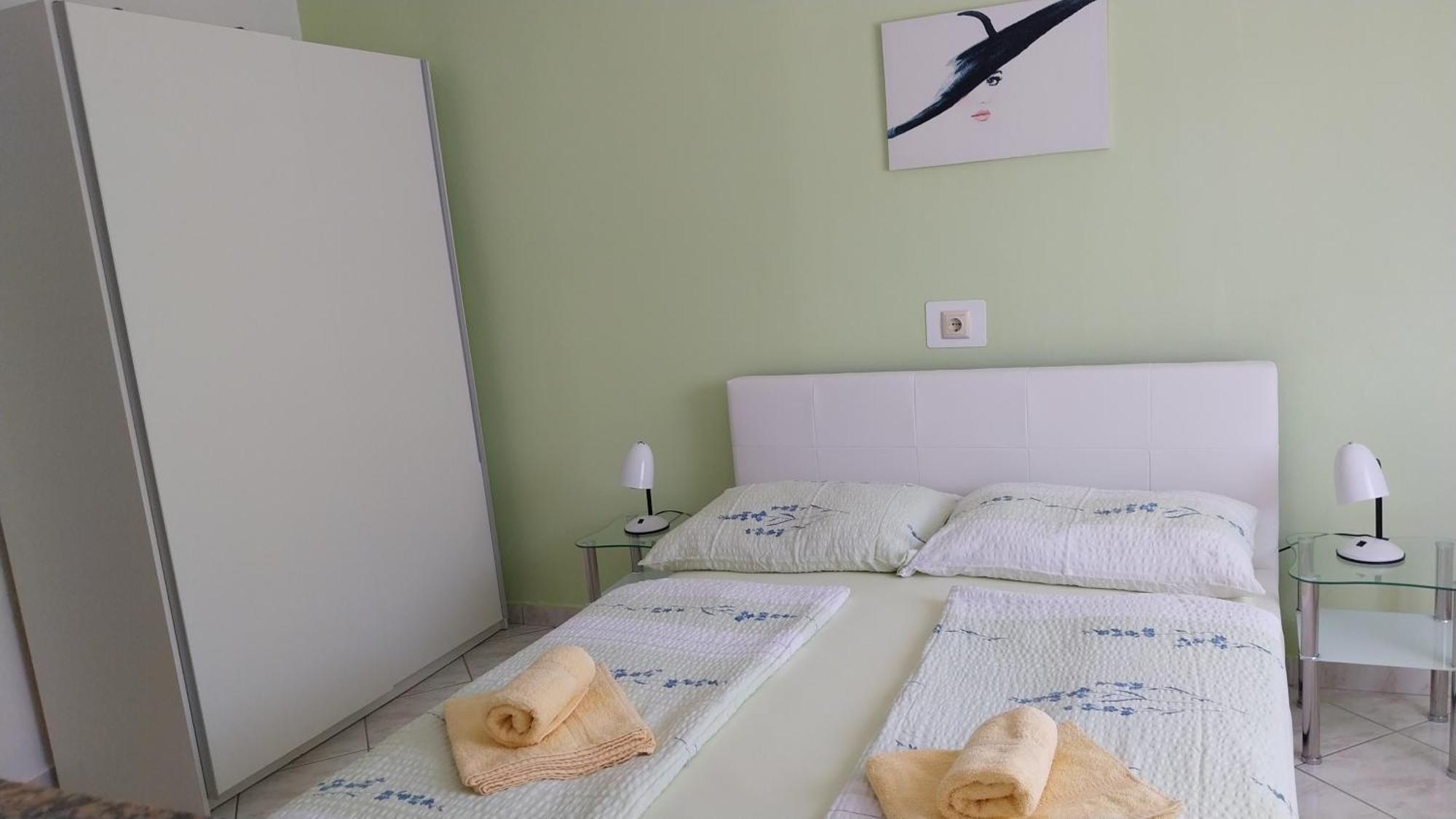 Jan 5 Apartman Póla Kültér fotó