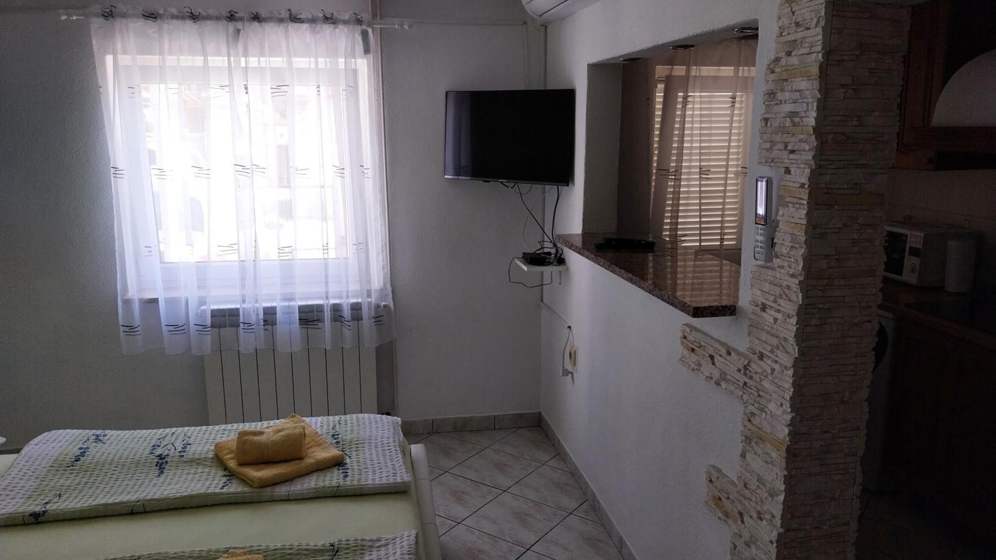 Jan 5 Apartman Póla Kültér fotó