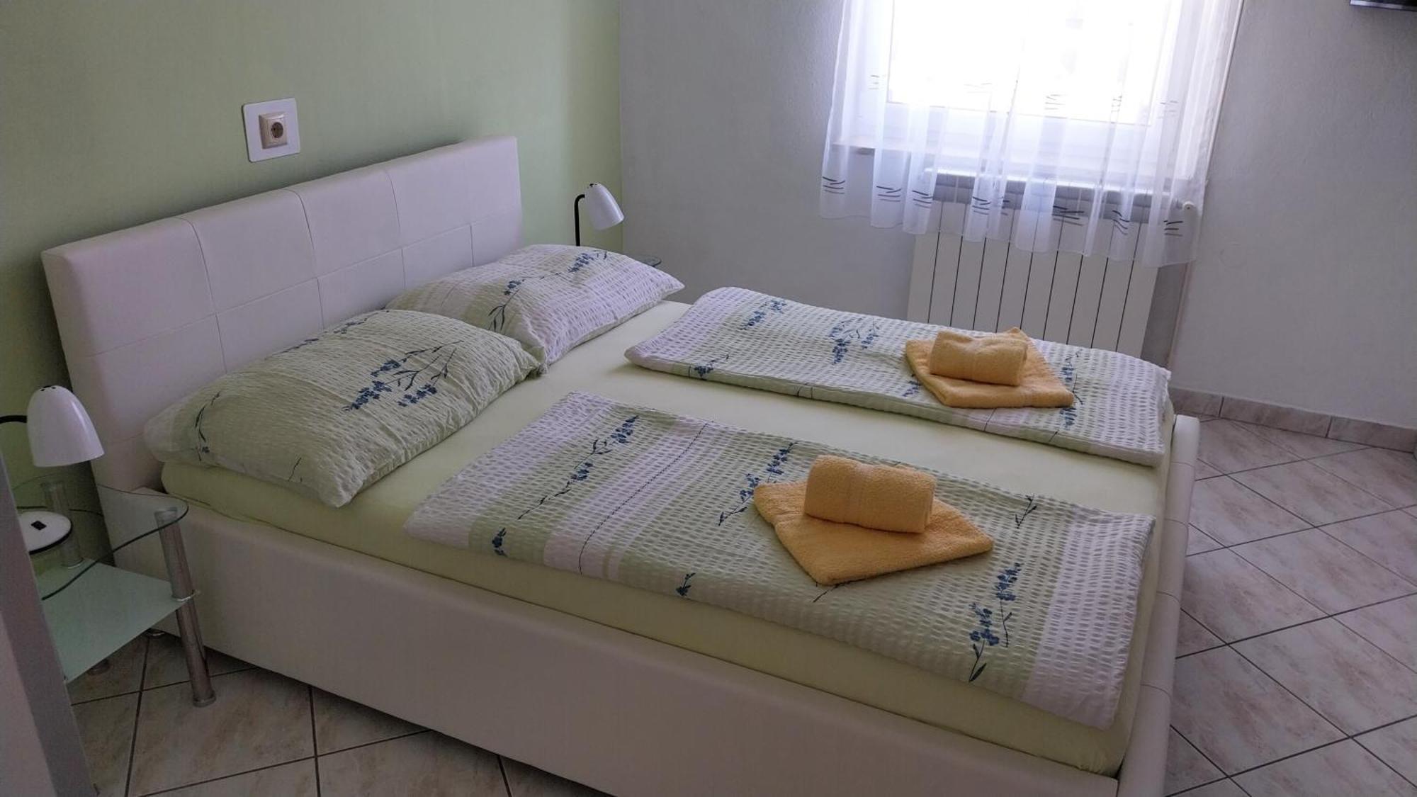 Jan 5 Apartman Póla Kültér fotó